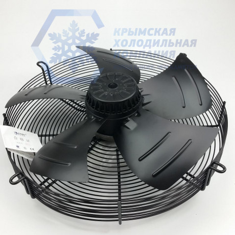 Вентилятор осевой YWF 4 E - 630 S 137 / 70 G (однофазный 220 В, всасывание) WEIGUANG