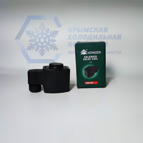 Катушка переменного тока 220-230В, 50Гц, для клапанов EVR (Hongsen)
