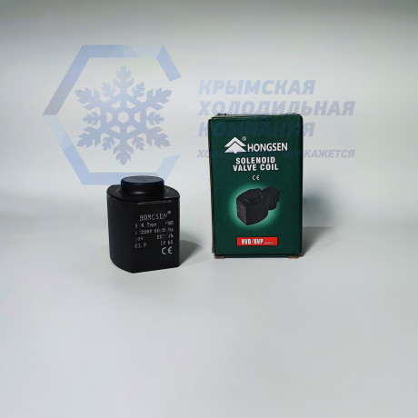 Катушка переменного тока 220-230В, 50Гц, для клапанов EVR (Hongsen)