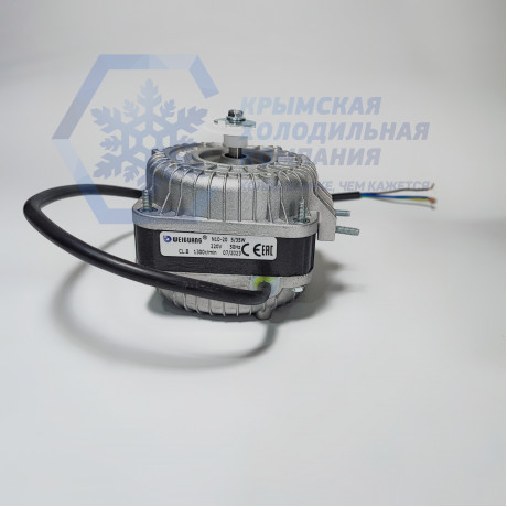 Двигатель вентилятора YZF 10-20  (10W)