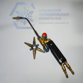 Газовая горелка для пайки Н01-6 В