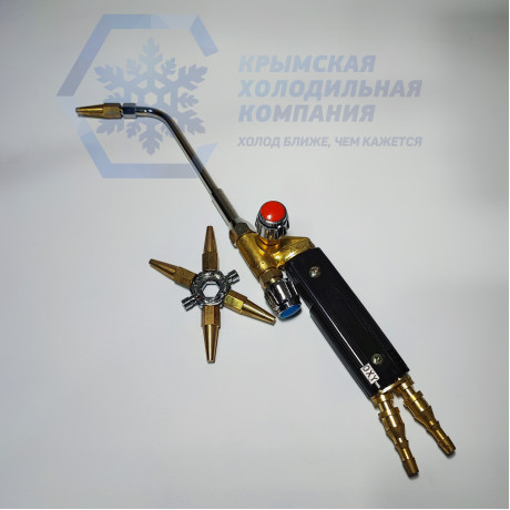Газовая горелка для пайки Н01-6 В