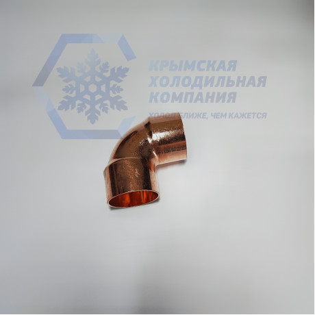 9607 Угол  90  1 5/8"