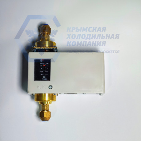 Реле перепада давлений AF-MP-55L