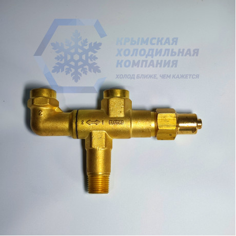 3-х ходовой вентиль к пред.клапанам BC-VSV-1