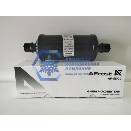 Фильтр-осушитель AF-SDCL-307S Ø 7/8" пайка 
