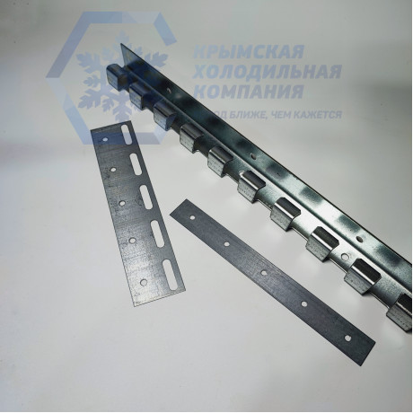 Комплект планок на 200 мм