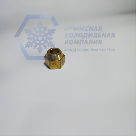 Гайка 3/8"