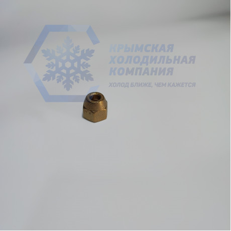 Гайка 1/4"