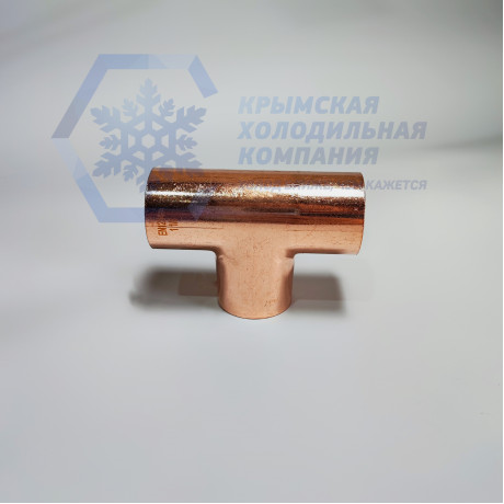 9611 Тройник 7/8"