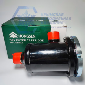 Корпус фильтра DFS-4811S, 1 3/8", пайка