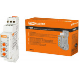 SQ1504-0013, Реле напряжения 1ф РН 1-220В TDM Electric\TDM ELECTRIC