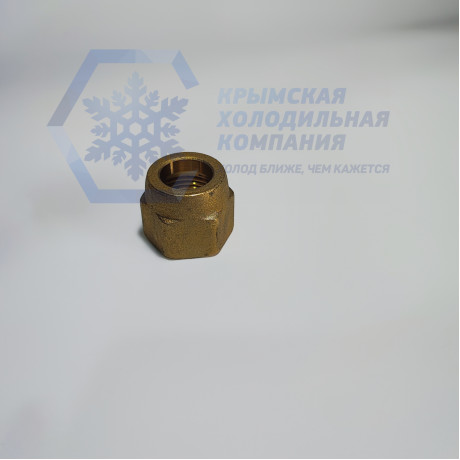 Гайка 5/8"