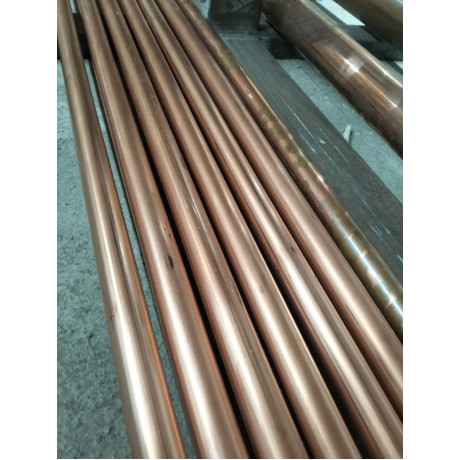 Медная труба 1-1/8" (28.58x0.90x3м) Узбекистан