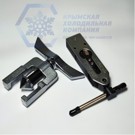 Вальцовка CT-525-F 1/4"-5/8", 5-16mm (DSZH)