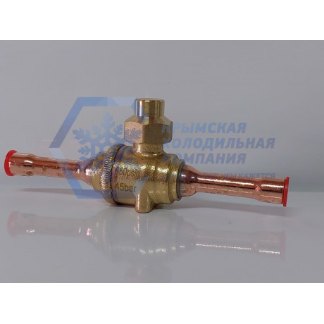 Вентиль шаровый 5/8" BC-BV-58