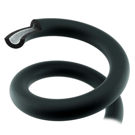 Трубная изоляция K-FLEX ST FRIGO Каучук 13 х 28 - 1_1/8", 15