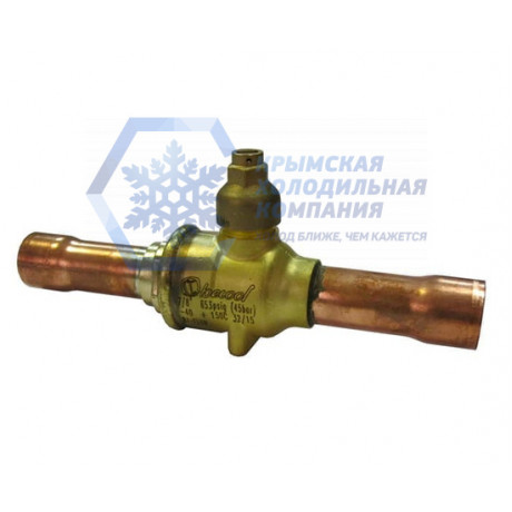Вентиль шаровый 7/8" BC-BV-78N