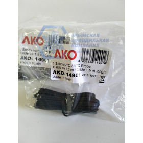 NTC015HP00 Датчик температуры, 1.5 м, 10 kΩ