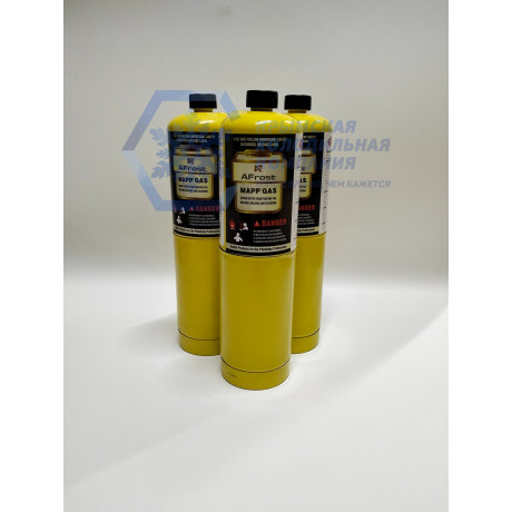 МАПП газ в баллоне (0,4536 кг)  CGA600
