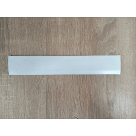 Планка 45*2000 металл RAL 9003