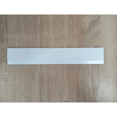 Планка 45*2000 металл RAL 9003
