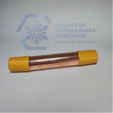 Фильтр осушитель бытовой медный, 30 гр (6,2 / 6,2 мм)