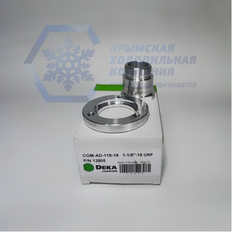 Адаптер фланцевый BB (Резьба 1 1/8"-18UNEF)