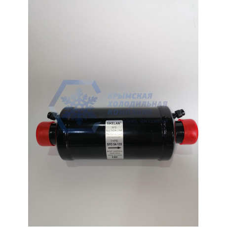 Фильтр на всасывание SFD 54-11S, 1 3/8", пайка / 6