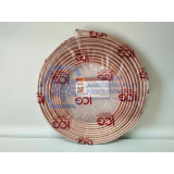 Труба медная 1/4" (6,35х0,65) в бухте 15 м. ICG 