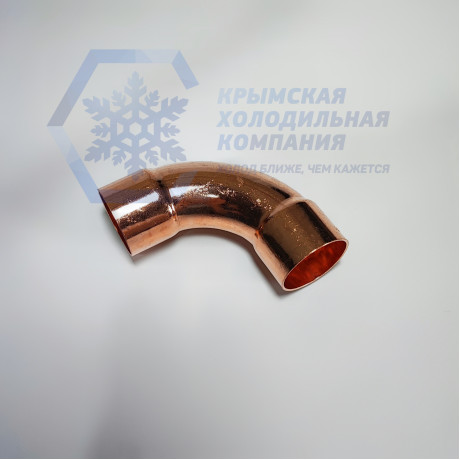 9607D Отвод 90 град. 1 5/8" 9607D Отвод 90 град. 1 5/8"