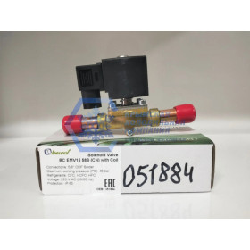 Соленоидный вентиль с катушкой 220V BC-EMV15 58S (IT)