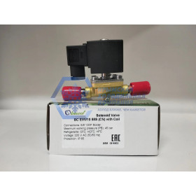 Соленоидный вентиль с катушкой 220V BC-EMV10 58S (CN)