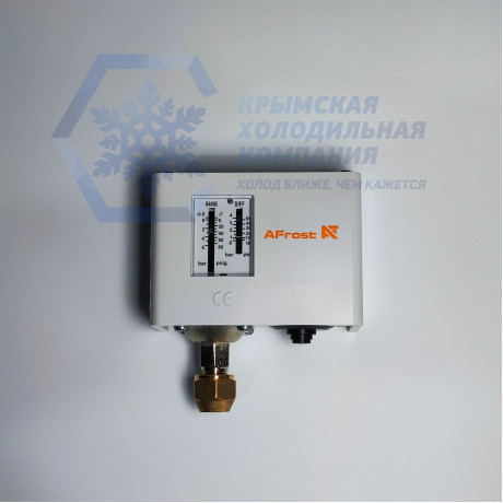 Реле давления AF-PS-1L с автовозвратом