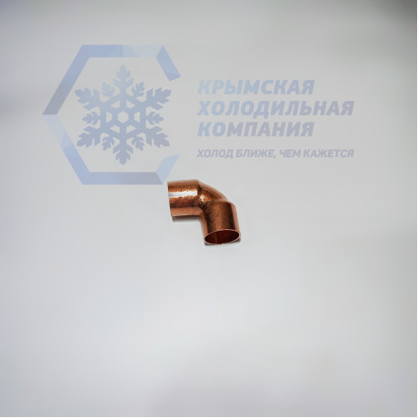 9607 Угол  90  3/8"