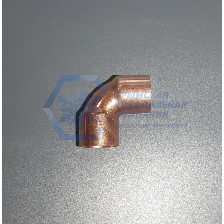 9607 Угол  90  3/8"